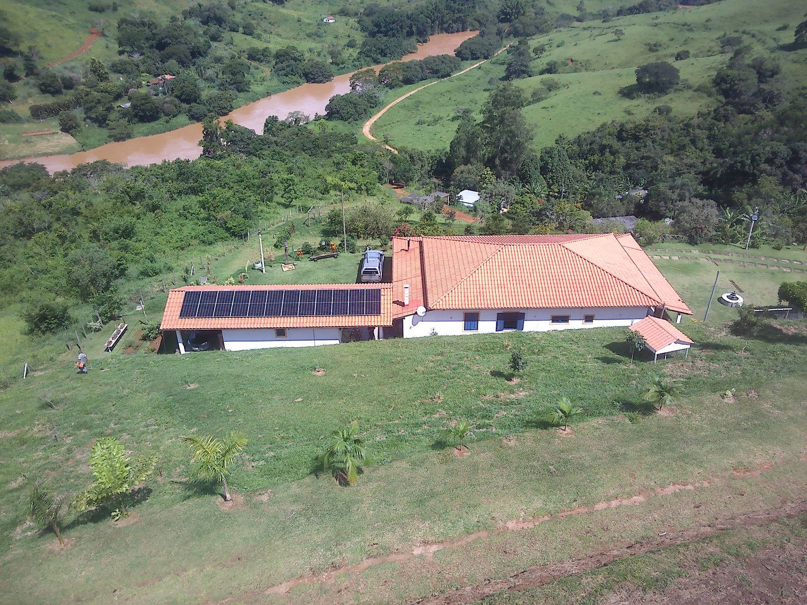Instalação Jabatec Solar
