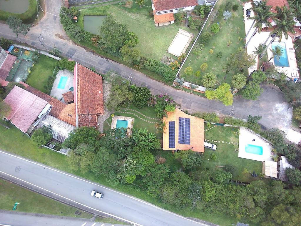 Instalação Jabatec Solar